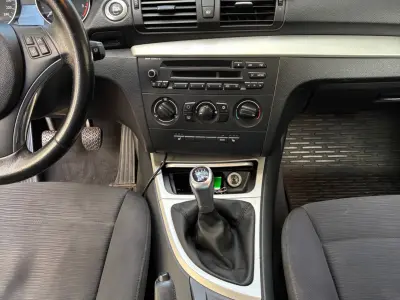 BMW 116 2011 (miniatűr)