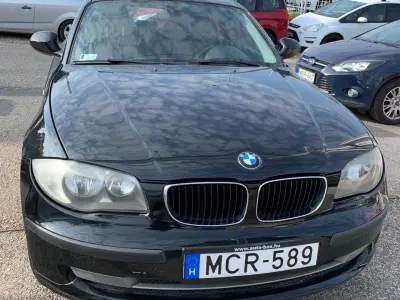 BMW 116 2011