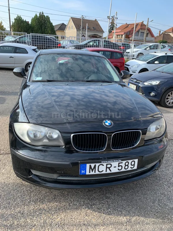 BMW 116 2011