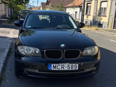 BMW 116 2011 (miniatűr)