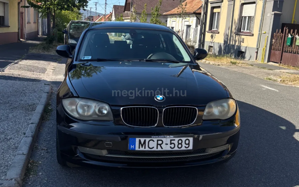 BMW 116 2011