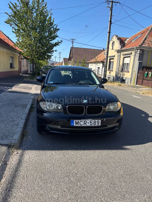 BMW 116 2011