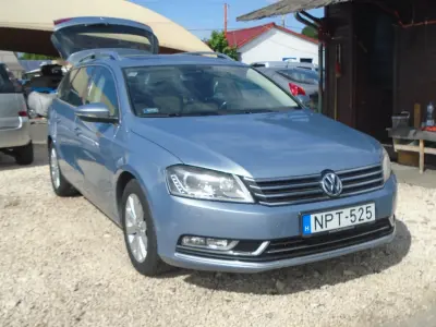 Volkswagen Passat Variant 2012 (miniatűr)