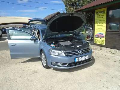 Volkswagen Passat Variant 2012 (miniatűr)
