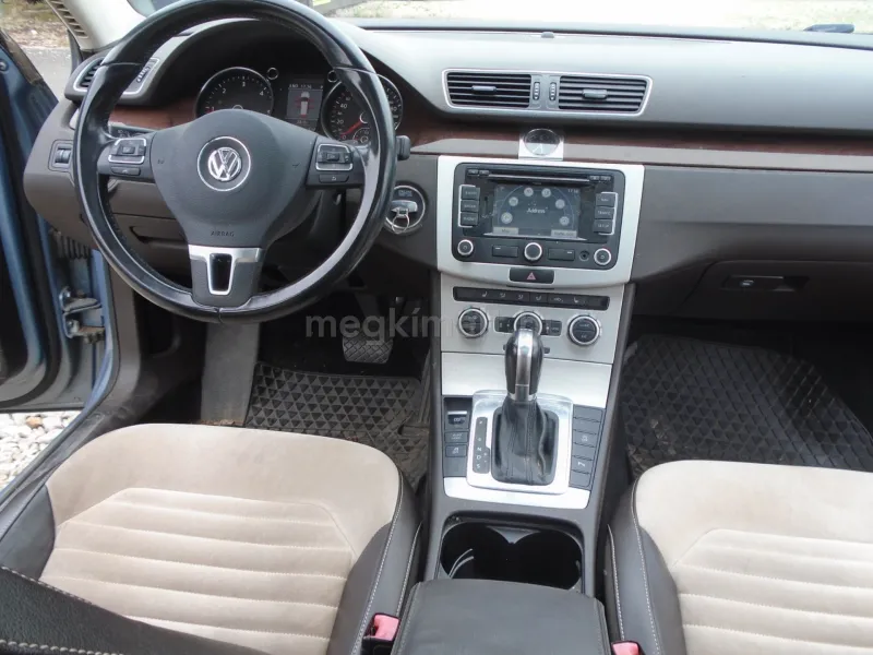 Volkswagen Passat Variant 2012