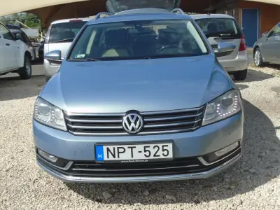 Volkswagen Passat Variant 2012 (miniatűr)