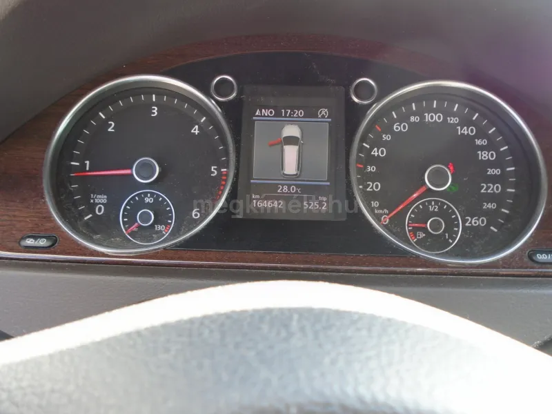 Volkswagen Passat Variant 2012