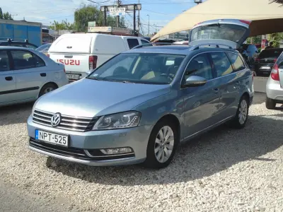 Volkswagen Passat Variant 2012 (miniatűr)