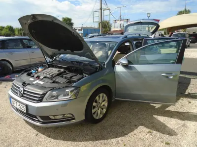 Volkswagen Passat Variant 2012 (miniatűr)