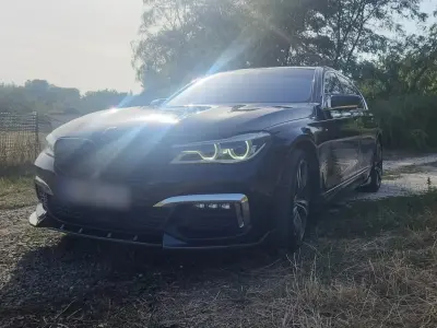 BMW 740 2016 (miniatűr)