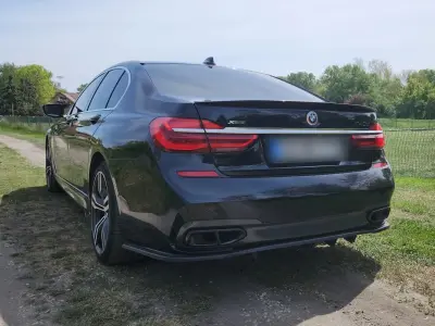 BMW 740 2016 (miniatűr)