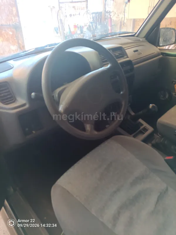 Suzuki e Vitara 2000