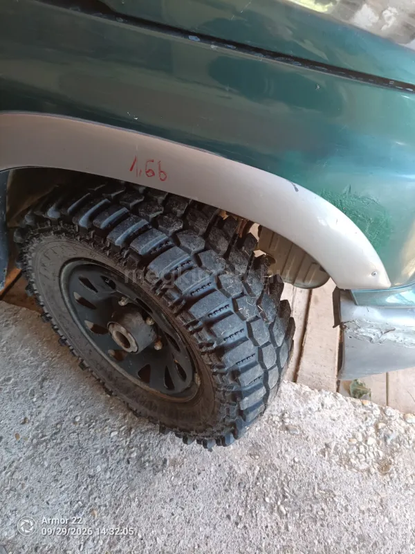 Suzuki e Vitara 2000