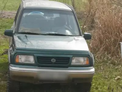 Suzuki e Vitara