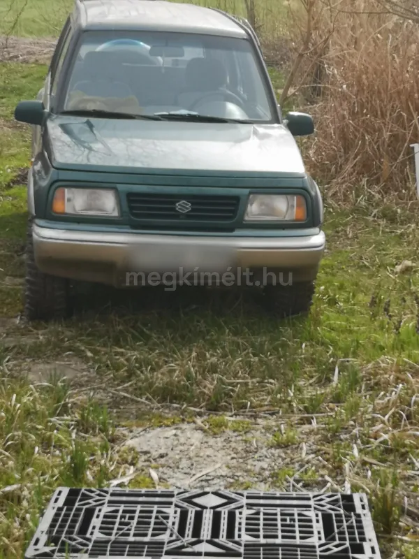 Suzuki e Vitara 2000