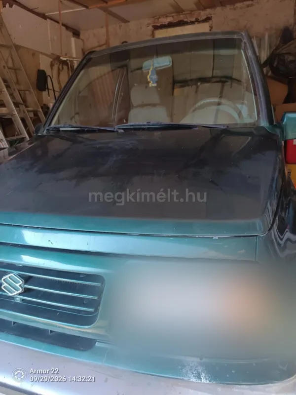 Suzuki e Vitara 2000