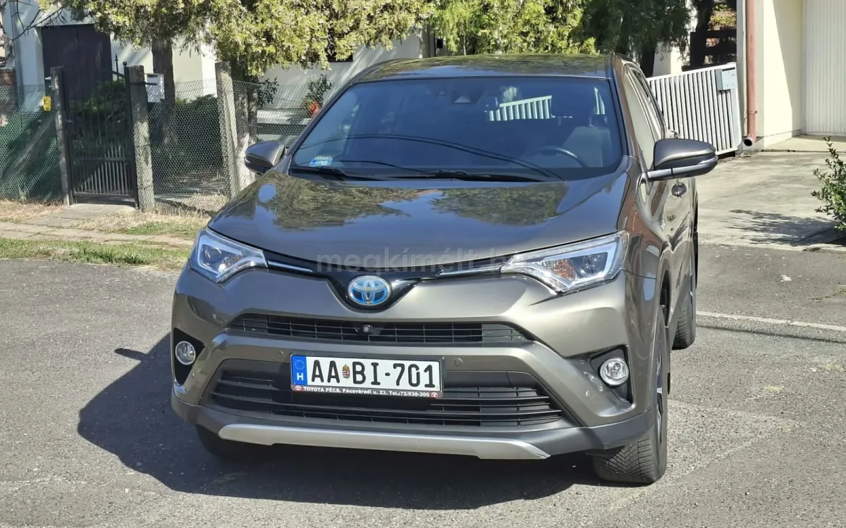 Toyota RAV 4 2018