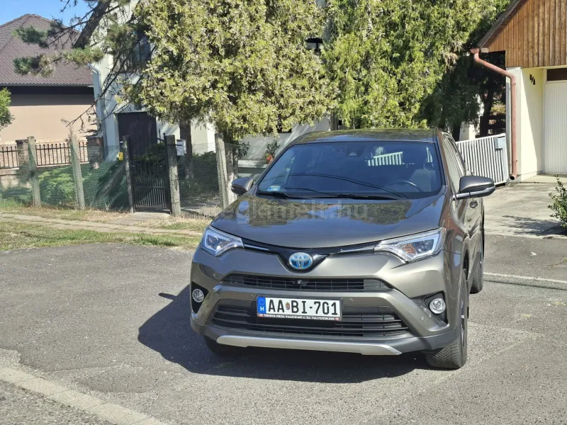 Toyota RAV 4 2018