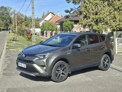 Toyota RAV 4 Suv