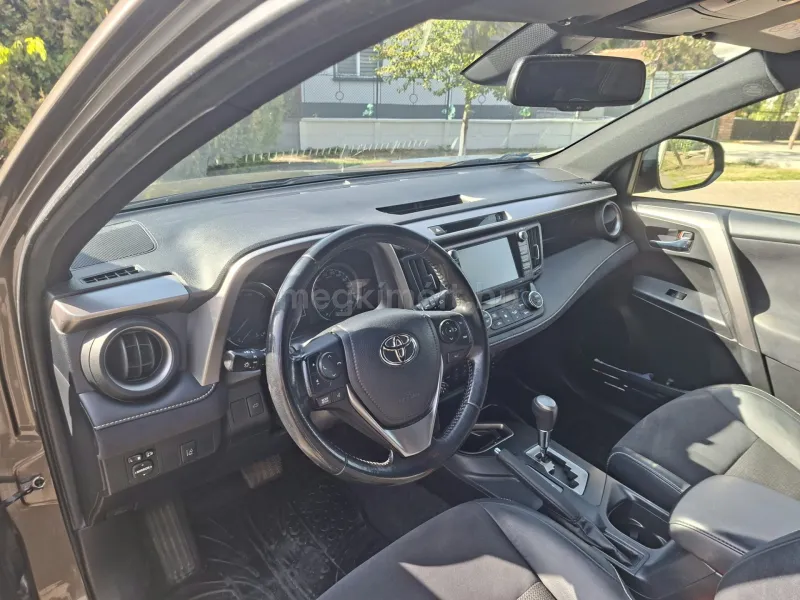 Toyota RAV 4 2018