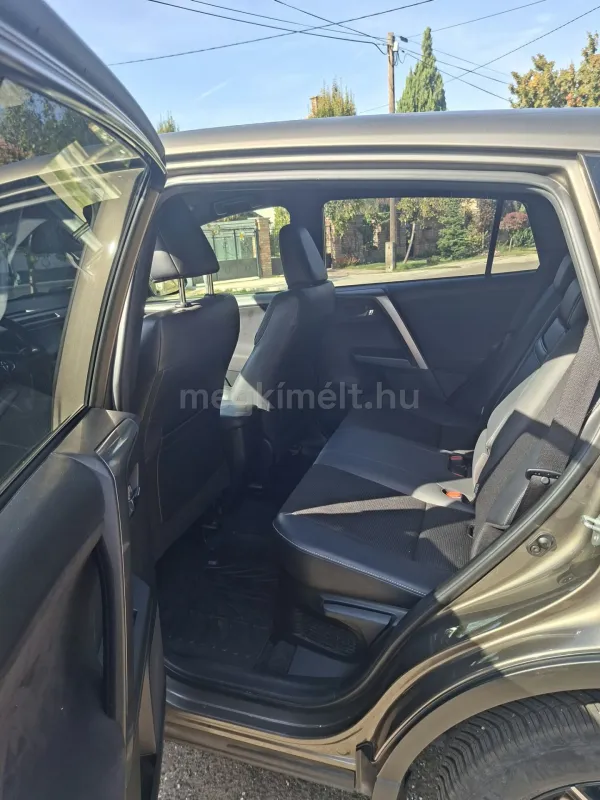 Toyota RAV 4 2018