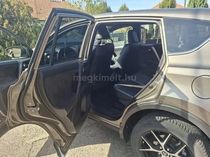 Toyota RAV 4 2018