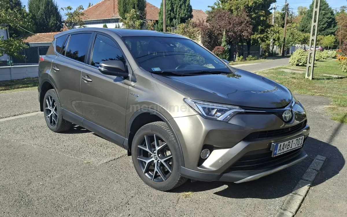 Toyota RAV 4 2018