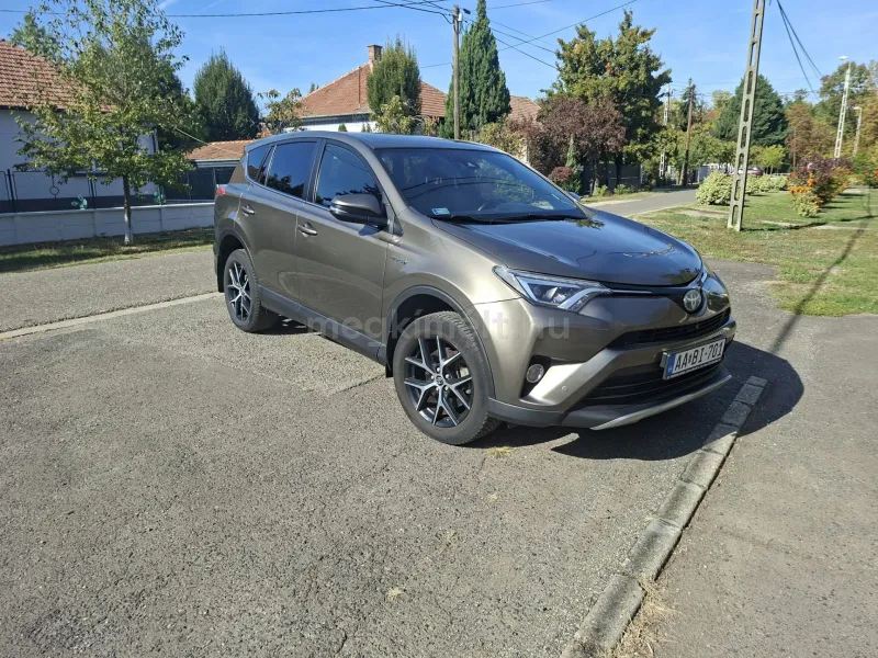 Toyota RAV 4 2018