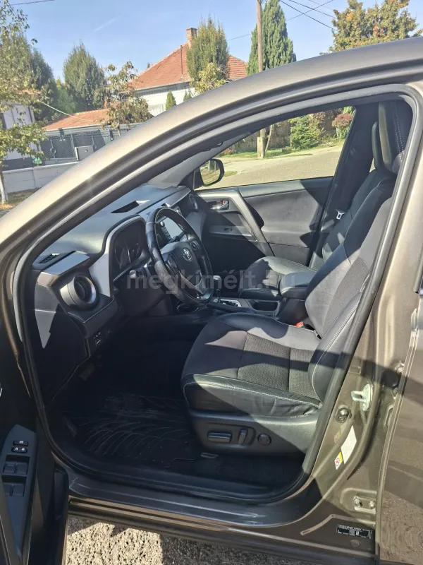Toyota RAV 4 2018