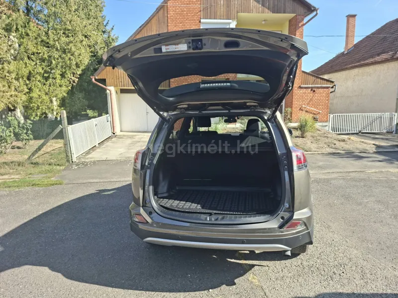 Toyota RAV 4 2018