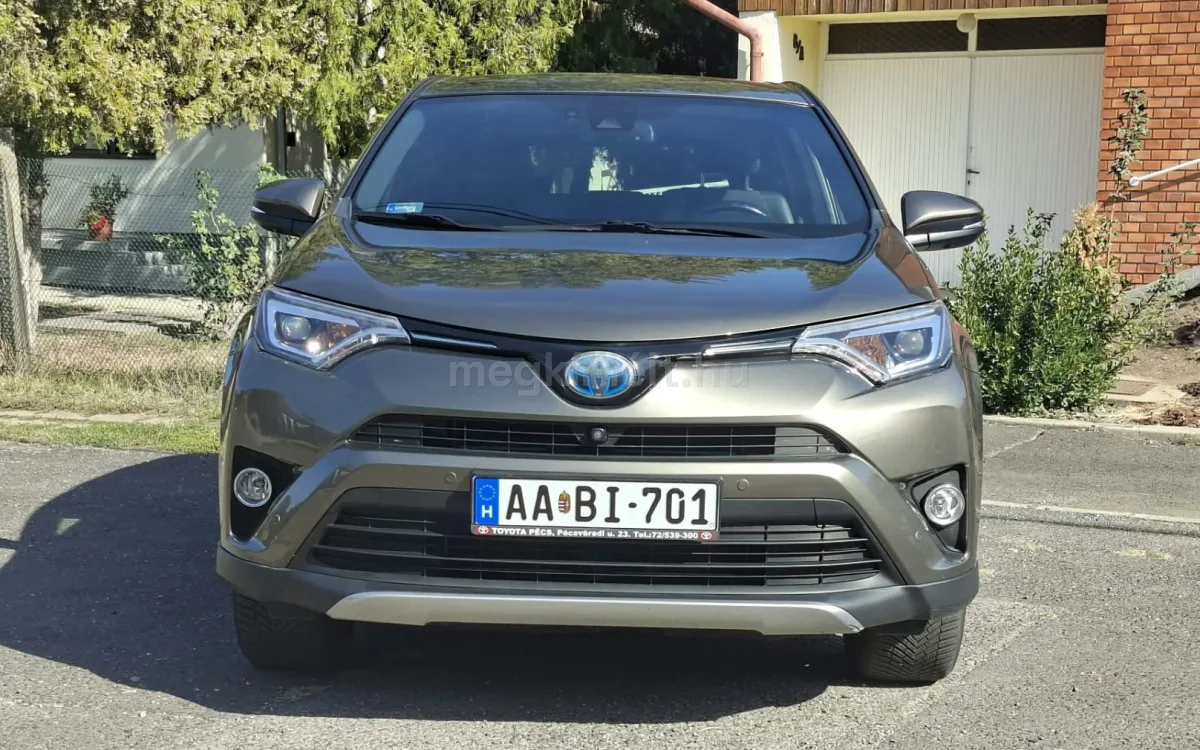 Toyota RAV 4 2018