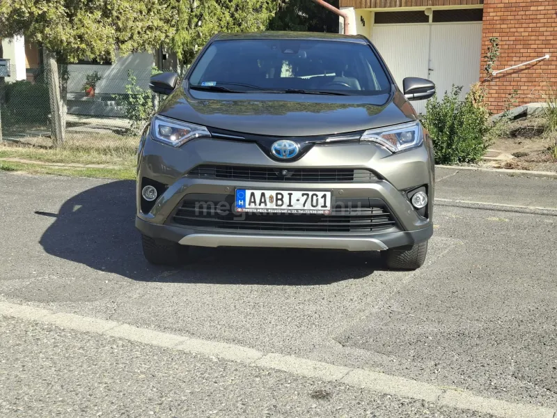 Toyota RAV 4 2018