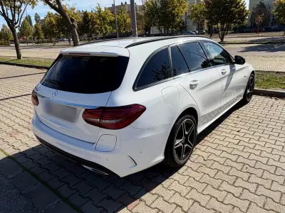 Mercedes-Benz C 300 2021 (miniatűr)