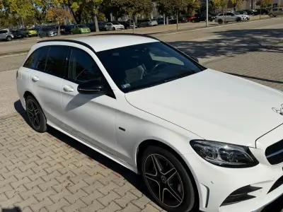Mercedes-Benz C 300 2021 (miniatűr)
