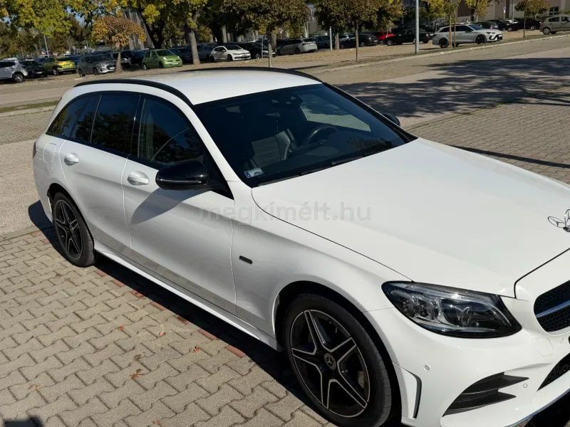 Mercedes-Benz C 300 2021