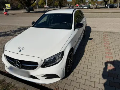 Mercedes-Benz C 300 DE