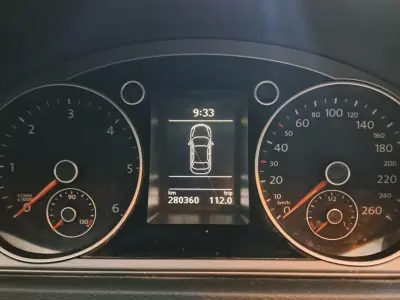 Volkswagen Passat 2011 (miniatűr)