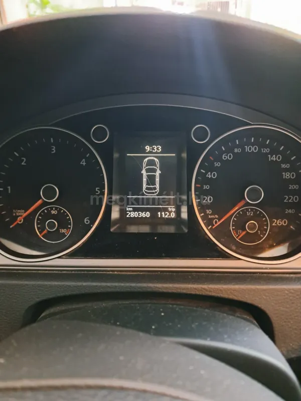 Volkswagen Passat 2011