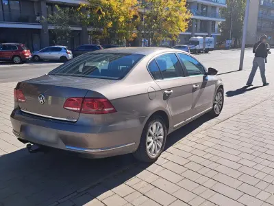 Volkswagen Passat 2011 (miniatűr)