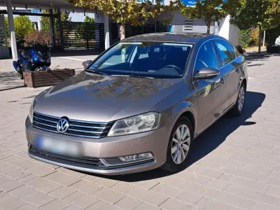 Volkswagen Passat 2011