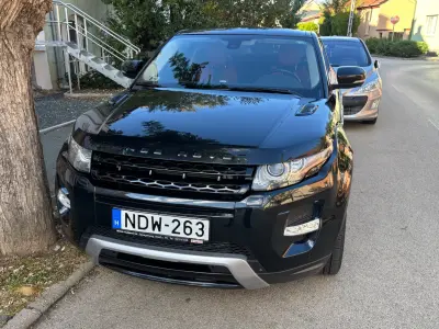 Land Rover Range Rover Evoque 2,2 dizel