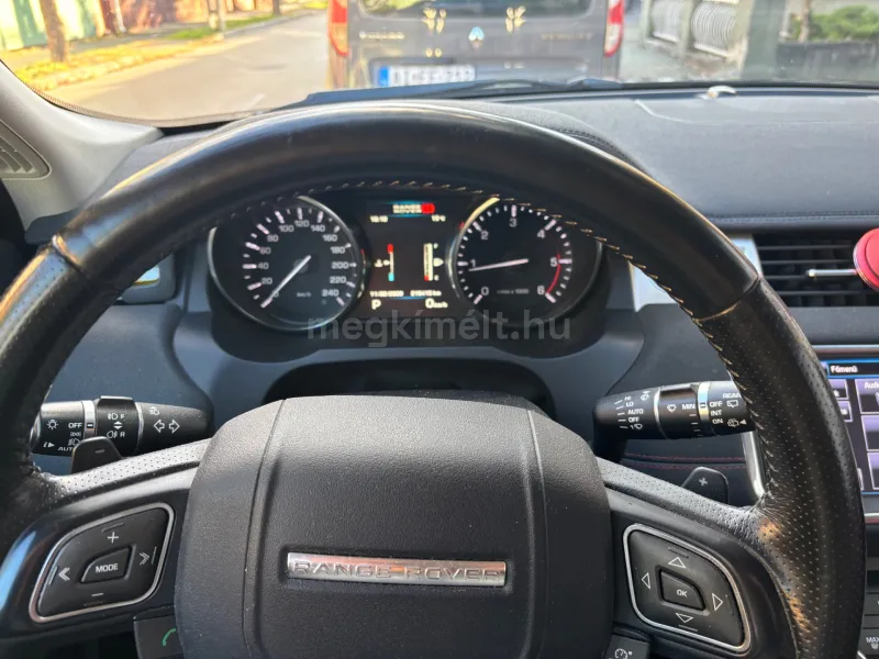 Land Rover Range Rover Evoque 2012