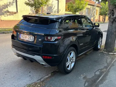 Land Rover Range Rover Evoque 2012 (miniatűr)