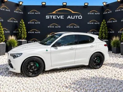 Alfa Romeo Stelvio 2018 (miniatűr)