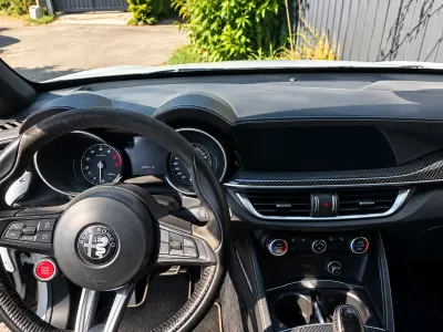 Alfa Romeo Stelvio 2018 (miniatűr)