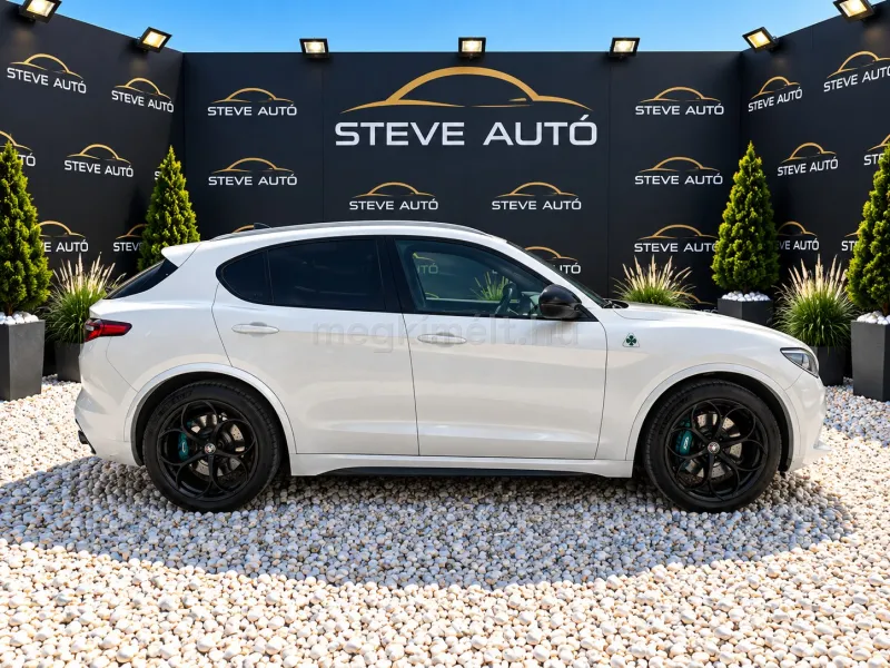Alfa Romeo Stelvio 2018