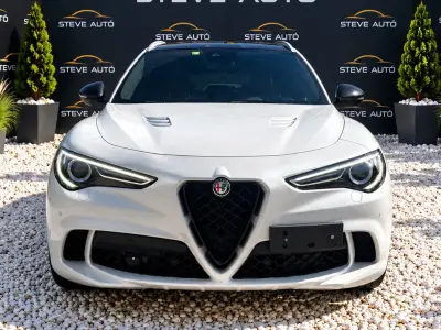 Alfa Romeo Stelvio 2018