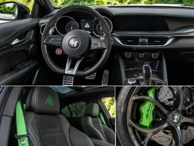 Alfa Romeo Stelvio 2018 (miniatűr)