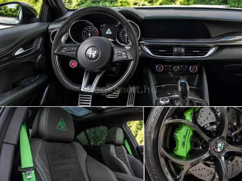 Alfa Romeo Stelvio 2018