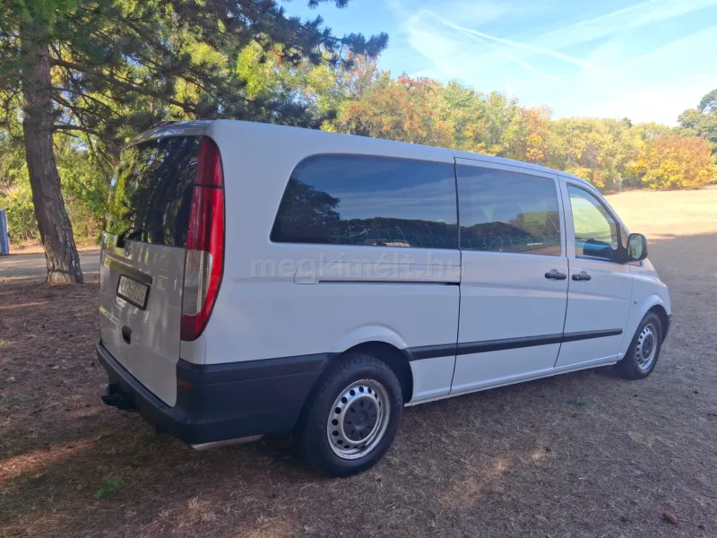 Mercedes-Benz Vito 2007